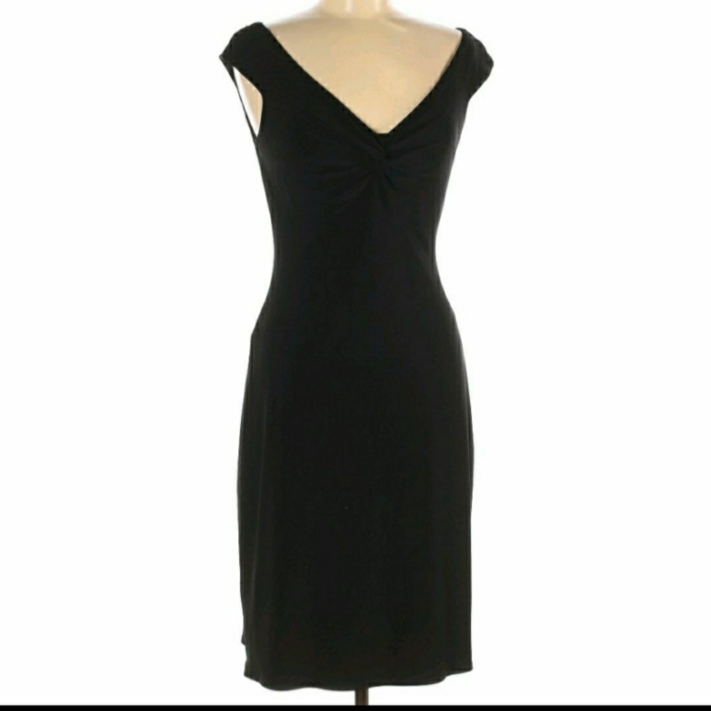 Laundry By Shelli Segal | Women’s Black Dress, Size: 6